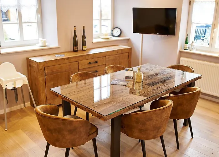 Huisdiervriendelijk hotel: Winzerhaus Wehlener Sonnenuhr