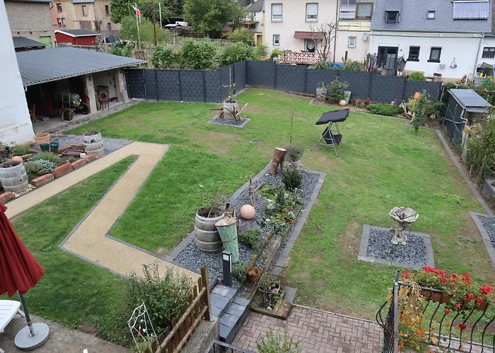 Huisdiervriendelijk hotel: Winzerhaus Wehlener Sonnenuhr