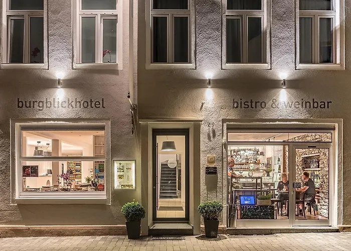 Burgblickhotel